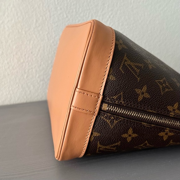 🌷AUTHENTIC Louis Vuitton Alma PM🌷 - Picture 7 of 13